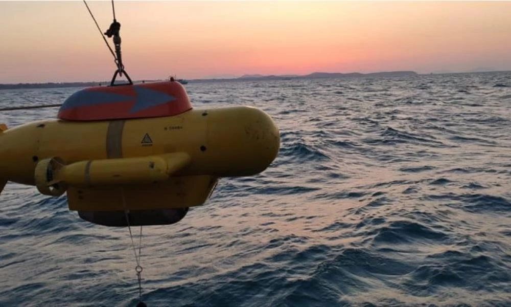 Εντυπωσιακές εικόνες από την Πολυεθνική Άσκηση Ναρκοπολέμου «ΑΡΙΑΔΝΗ 21»